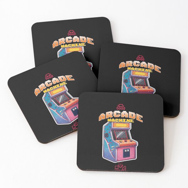 Item preview, Remember your childhood: Relive the best moments with arcade art designed and sold by Artedig.