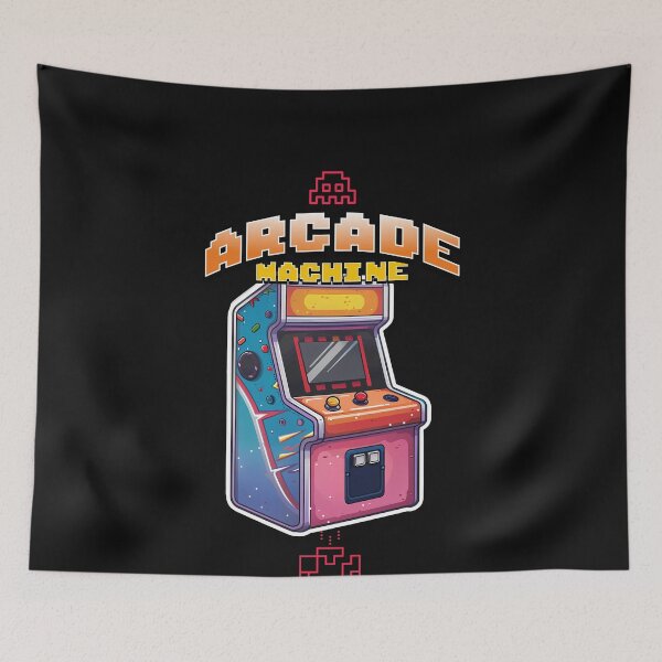 Item preview, Remember your childhood: Relive the best moments with arcade art designed and sold by Artedig.
