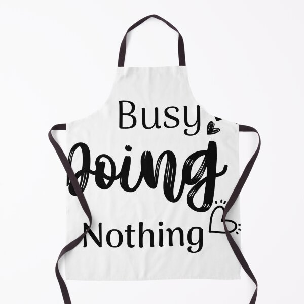 Item preview, Busy doing nothing designed and sold by ManikRaja.