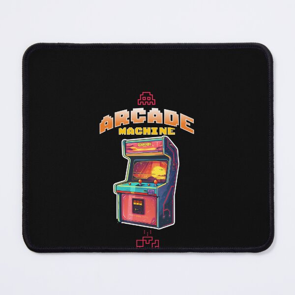 Item preview, The history of the arcade: A journey through digital art designed and sold by Artedig.