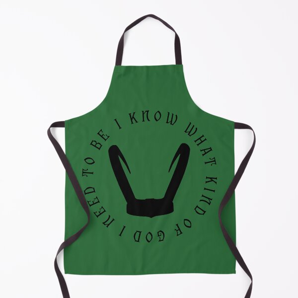 Item preview, Loki TVA Mobius I know what kind of god I need to be designed and sold by J-Creative-.