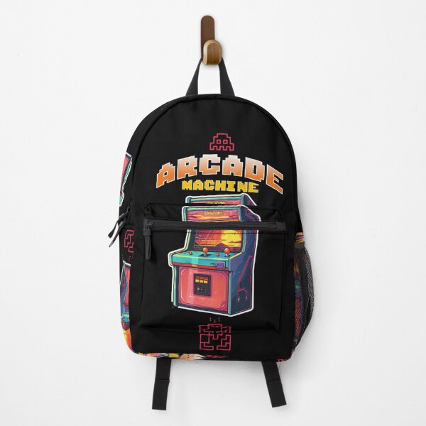 Item preview, The history of the arcade: A journey through digital art designed and sold by Artedig.