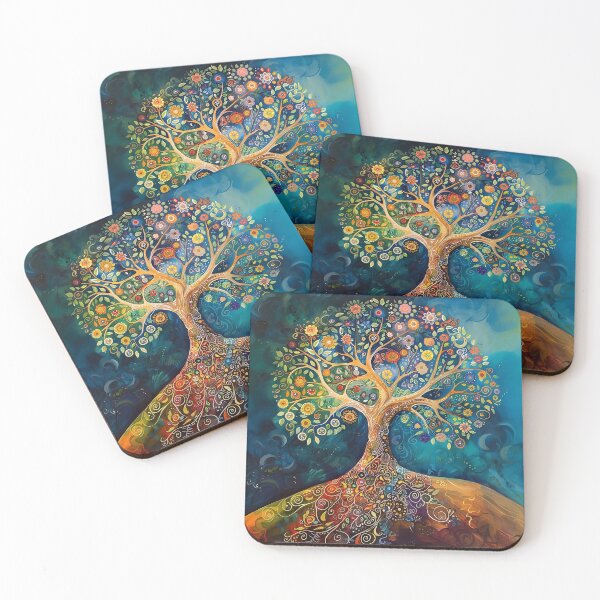 Item preview, The Tree of Life 3 designed and sold by Divinitree.