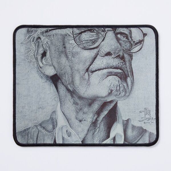 Item preview, Marvel writer designed and sold by BomaJoelArt.