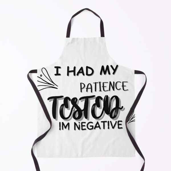 Item preview, I had my patience tested im negative designed and sold by ManikRaja.