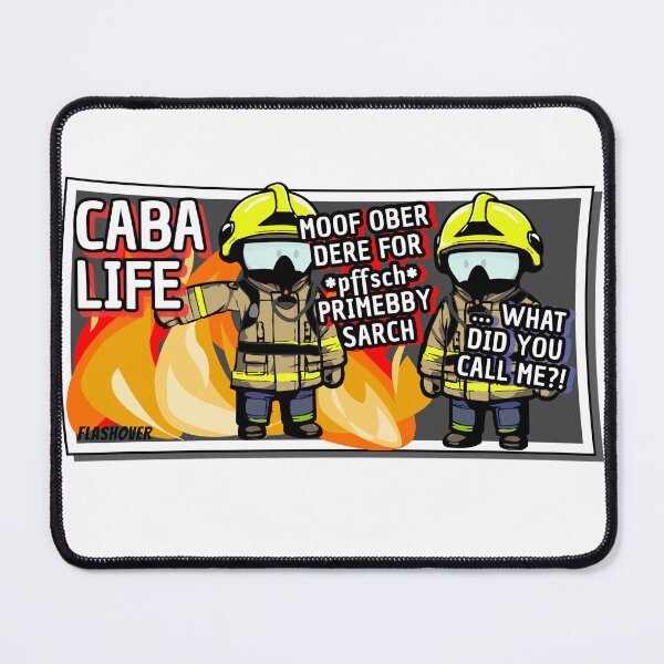 Item preview, CABA Life designed and sold by Flashover.