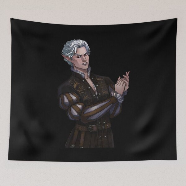 Item preview, Baldurs Gate 3 designed and sold by Aqsa-manzoor.