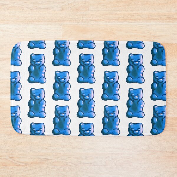 Item preview, Blue Gummy Bear designed and sold by PrincessPeneloP.