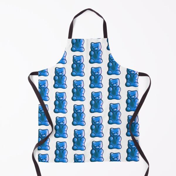 Item preview, Blue Gummy Bear designed and sold by PrincessPeneloP.