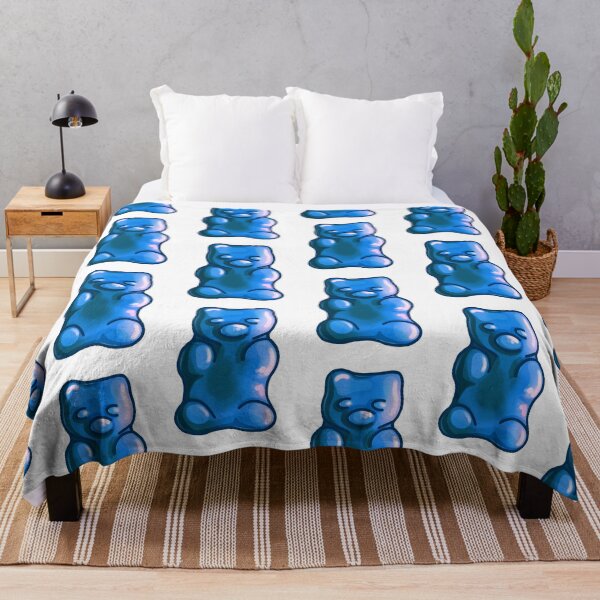 Item preview, Blue Gummy Bear designed and sold by PrincessPeneloP.