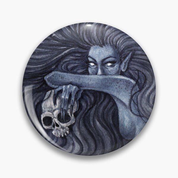 Item preview, Dark evil fae designed and sold by Shesvii.