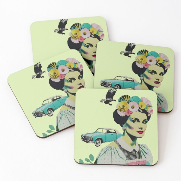 Item preview, In Vogue with Vintage 2 designed and sold by ramboe.