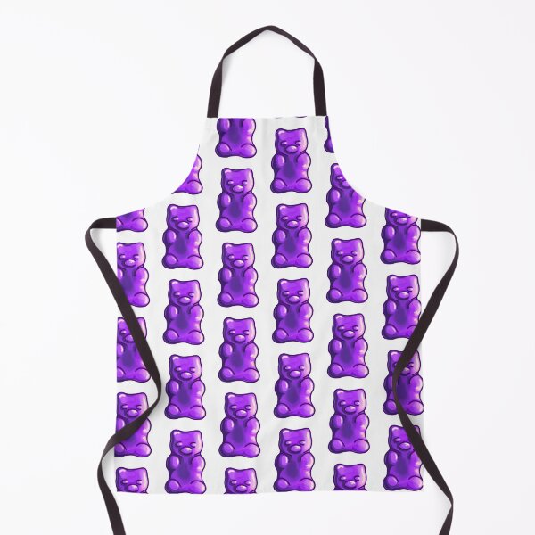 Item preview, Purple Gummy Bear designed and sold by PrincessPeneloP.