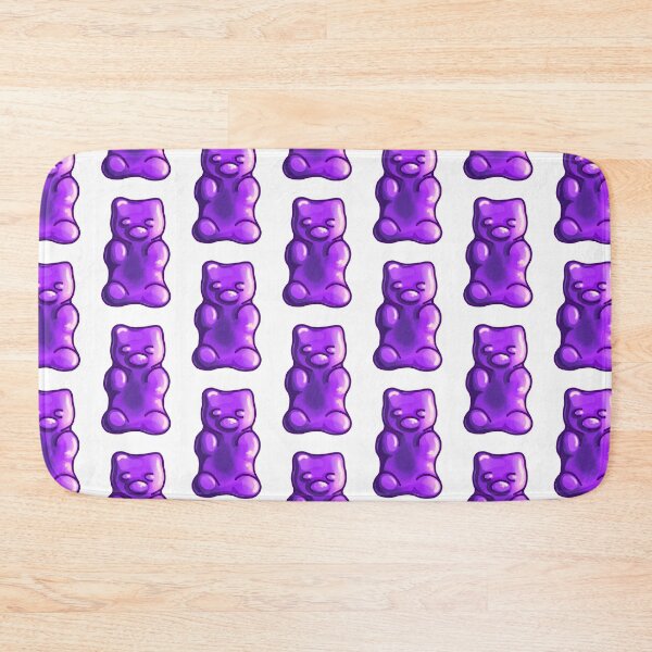 Item preview, Purple Gummy Bear designed and sold by PrincessPeneloP.