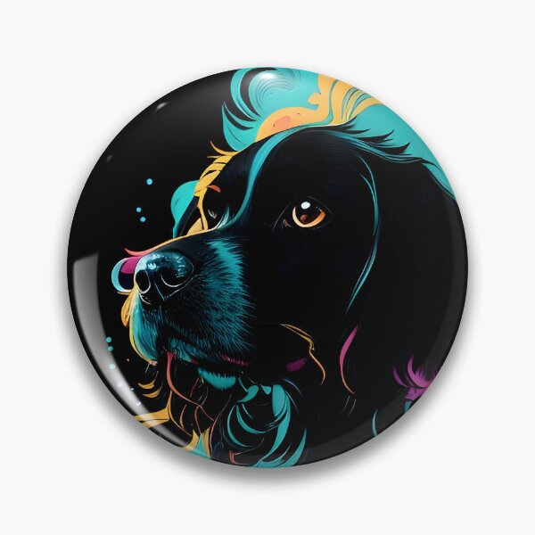 Item preview, Dog  vectorart tshirt design printready graffitistyle designed and sold by rodoxyes.