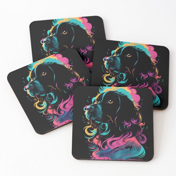Item preview, Dog  vectorart tshirt design printready graffitistyle designed and sold by rodoxyes.