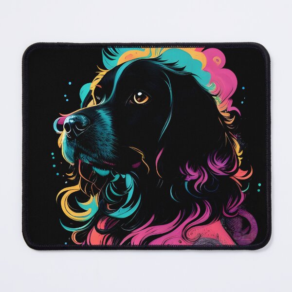 Item preview, Dog  vectorart tshirt design printready graffitistyle designed and sold by rodoxyes.