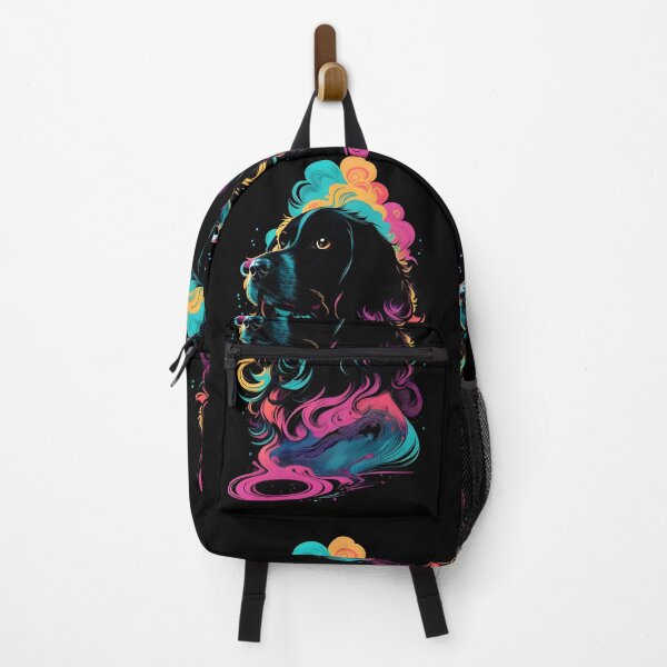 Item preview, Dog  vectorart tshirt design printready graffitistyle designed and sold by rodoxyes.