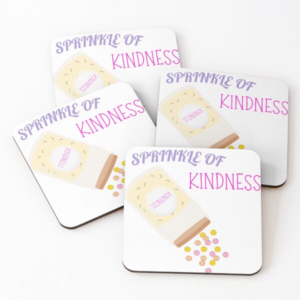 Item preview, Sprinkle Kindness Like Confetti  designed and sold by IsntThatNiche.