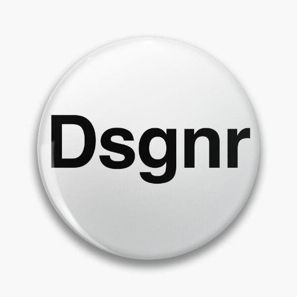 Artikelvorschau, Dsgn (Hyperominimalismus-Design) v1 #FFF entworfen und verkauft von frikybomb.