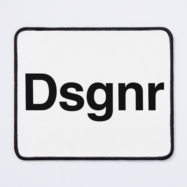 Item preview, Dsgn (hiper minimalism Design) v1 #FFF designed and sold by frikybomb.