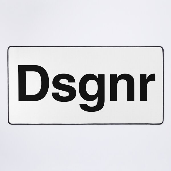 Item preview, Dsgn (hiper minimalism Design) v1 #FFF designed and sold by frikybomb.