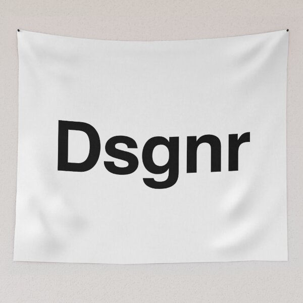 Item preview, Dsgn (hiper minimalism Design) v1 #FFF designed and sold by frikybomb.