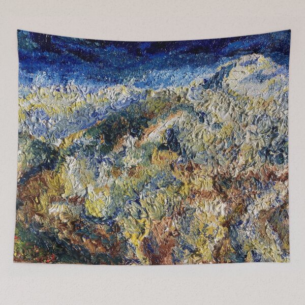 Item preview, Clouds Above Leiden designed and sold by Milo Brown.