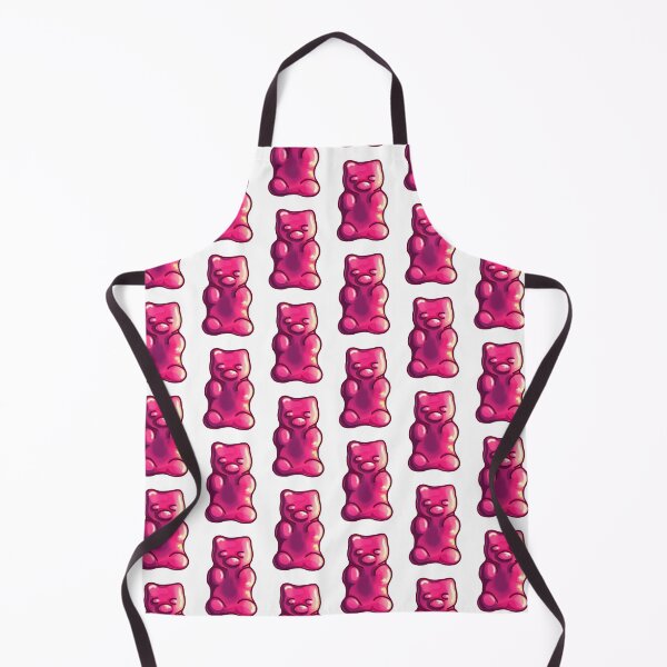 Item preview, Pink Gummy Bear designed and sold by PrincessPeneloP.