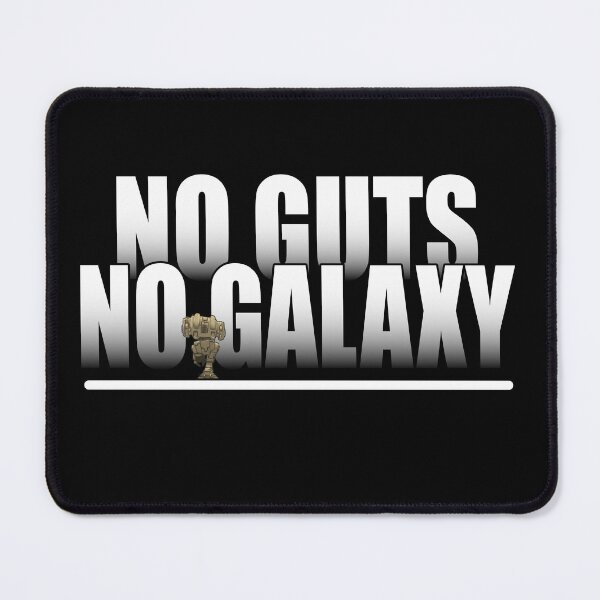 Item preview, No Guts No Galaxy designed and sold by WulfDesigns.