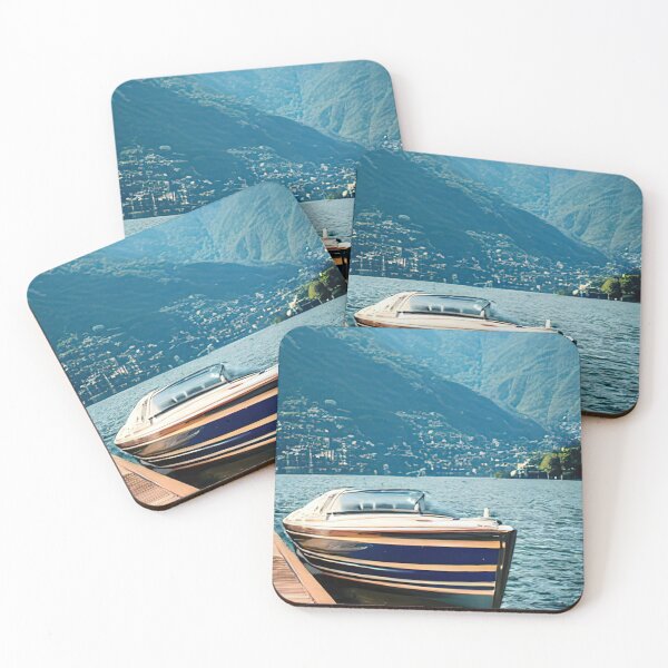 Item preview, Lake Como designed and sold by maniacfitness.