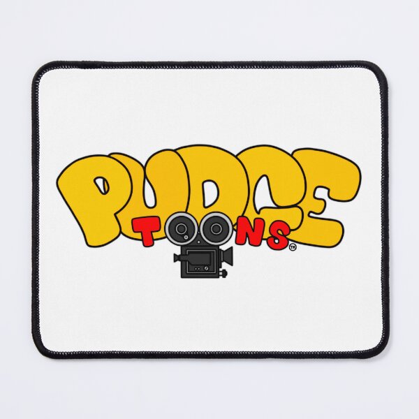 Item preview, “Pudge Toons™️” Logo designed and sold by thepudgester00.