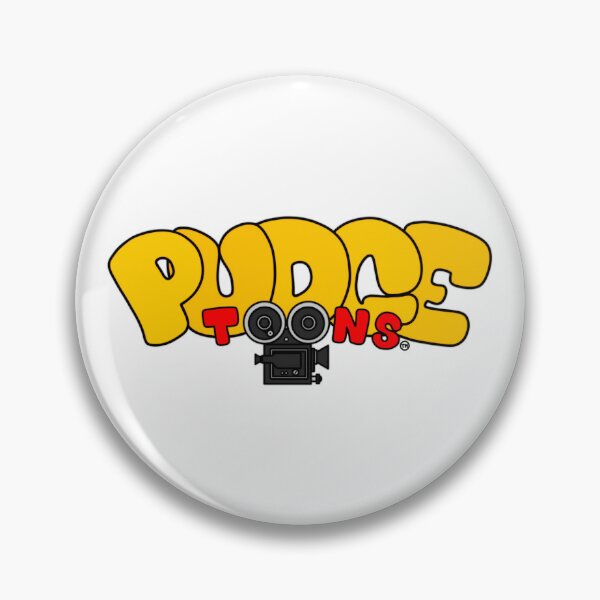 Artikelvorschau, „Pudge Toons™️“-Logo entworfen und verkauft von thepudgester00.