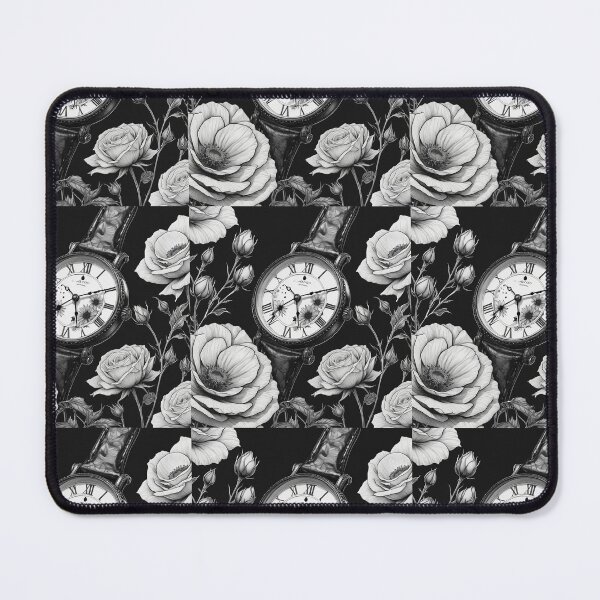 Item preview, Rose And Watch designed and sold by Burkae.