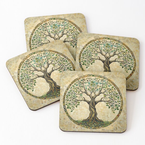 Item preview, The Tree of Life 4 designed and sold by Divinitree.