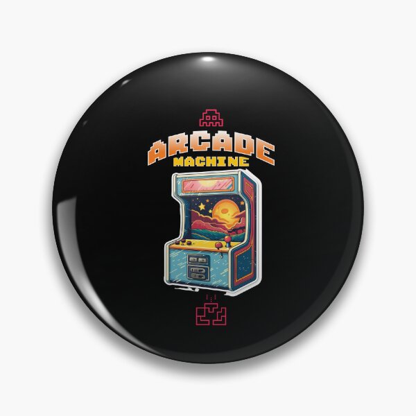 Item preview, Featured Artists: Meet the talents behind arcade art designed and sold by Artedig.