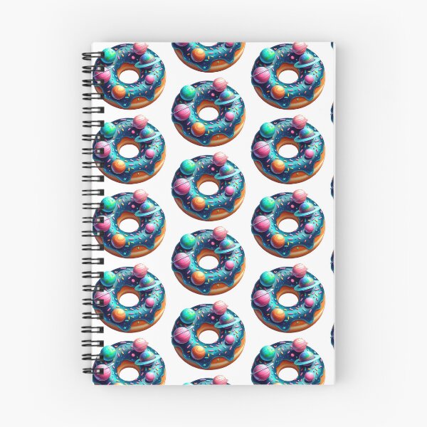 Item preview, Galaxy Donut designed and sold by Pundamentally.