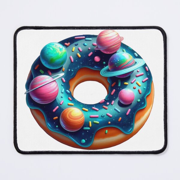Item preview, Galaxy Donut designed and sold by Pundamentally.