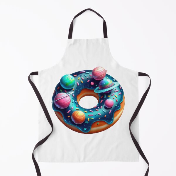 Item preview, Galaxy Donut designed and sold by Pundamentally.