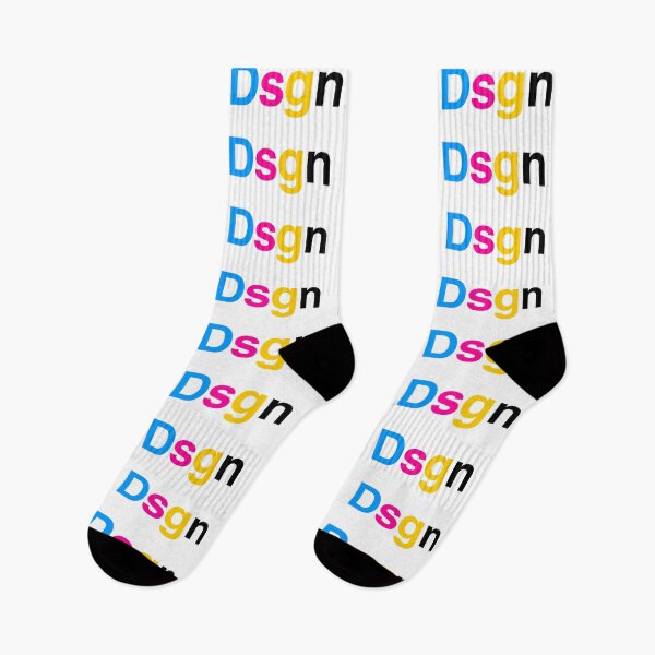 Item preview, Dsgn (hiper minimalism Design) v3 CMYK designed and sold by frikybomb.