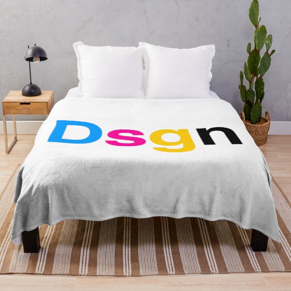 Item preview, Dsgn (hiper minimalism Design) v3 CMYK designed and sold by frikybomb.