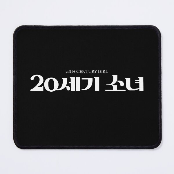 Item preview, 20th Century Girl kdrama designed and sold by nelkrshop.