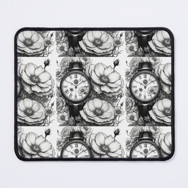 Item preview, Rose And Watch designed and sold by Burkae.