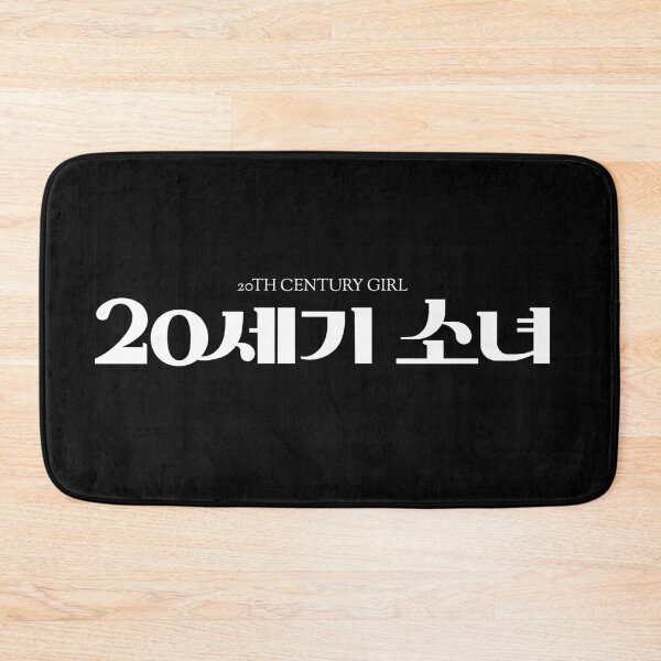 Item preview, 20th Century Girl kdrama designed and sold by nelkrshop.