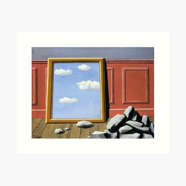 Magritte Merch & Gifts for Sale | Redbubble