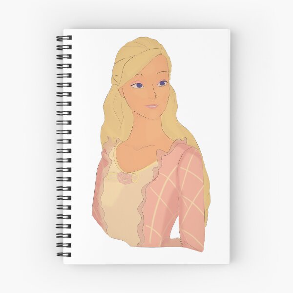 Item preview, Princess Annalise designed and sold by Carlita Rose.