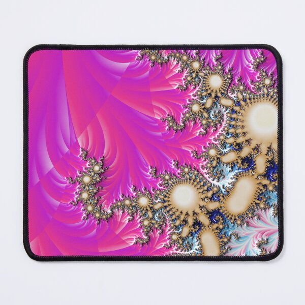 Item preview, Wild Pink Fractal designed and sold by F-Redundant.