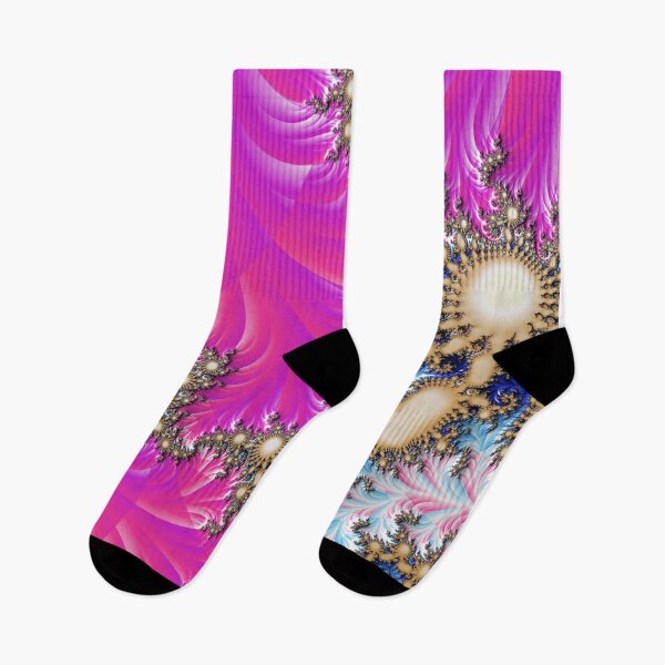 Item preview, Wild Pink Fractal designed and sold by F-Redundant.