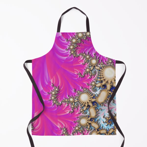 Item preview, Wild Pink Fractal designed and sold by F-Redundant.