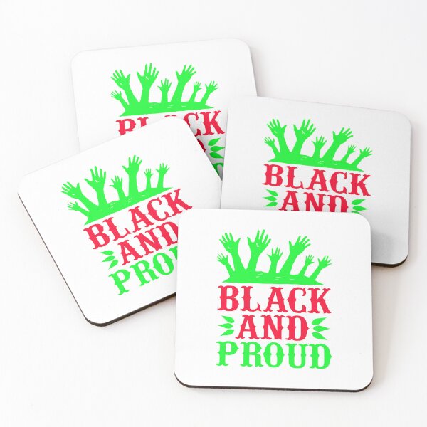 Item preview, Black and proud designed and sold by stylesymbol.